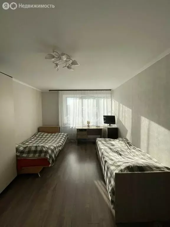 1к в 3-комнатной квартире (20.6 м) - Фото 1