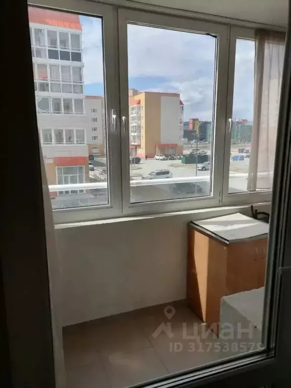 1-к кв. Ямало-Ненецкий АО, Новый Уренгой Тундровый мкр, 1 (35.0 м) - Фото 1