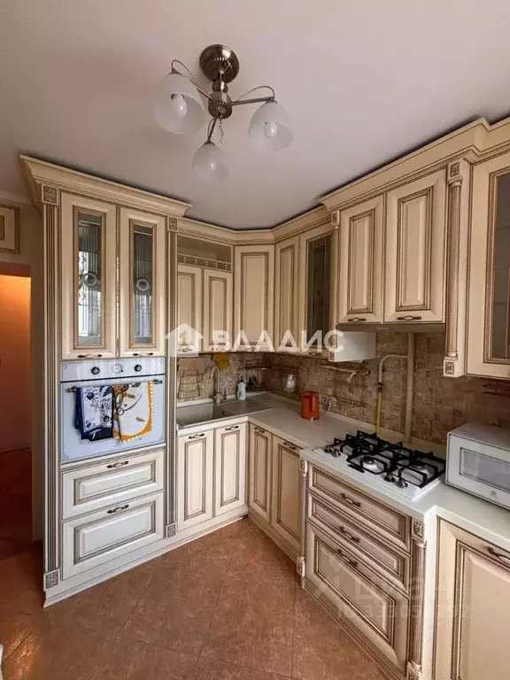 2-к кв. Москва Средняя Переяславская ул., 2 (54.0 м) - Фото 1