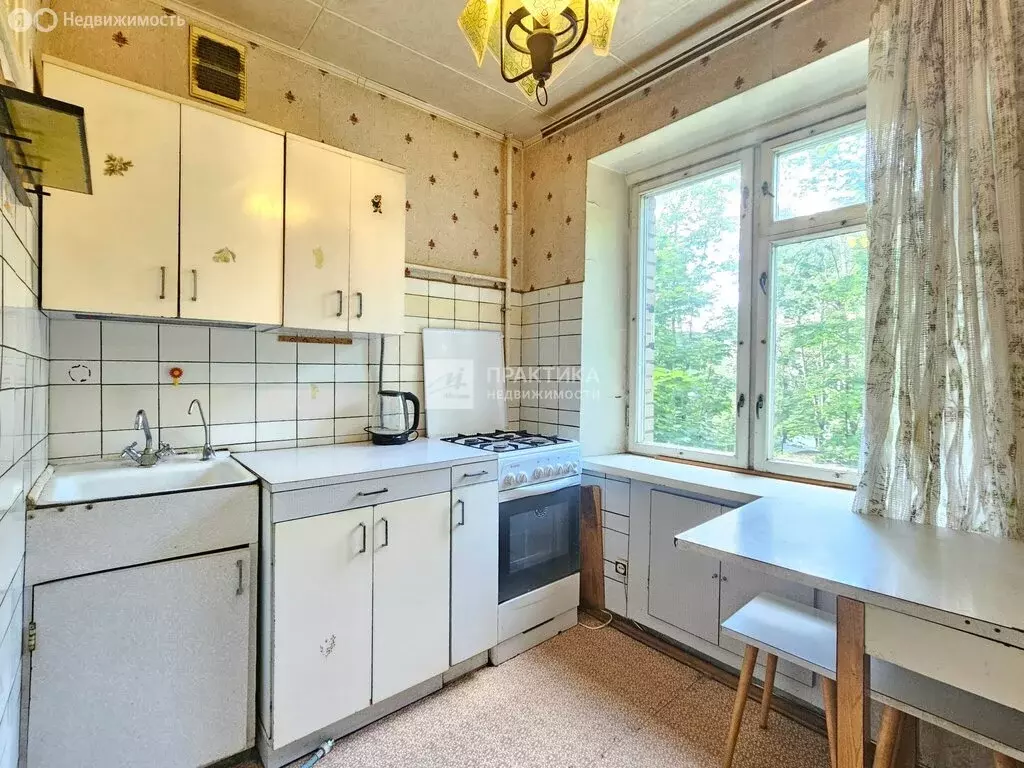3-комнатная квартира: Мытищи, Лётная улица, 16к3 (57.7 м) - Фото 1