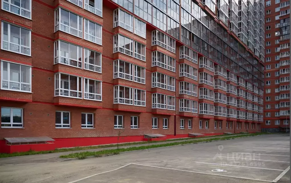 3-к кв. Иркутская область, Иркутск ул. Баумана, 271 (75.5 м) - Фото 1