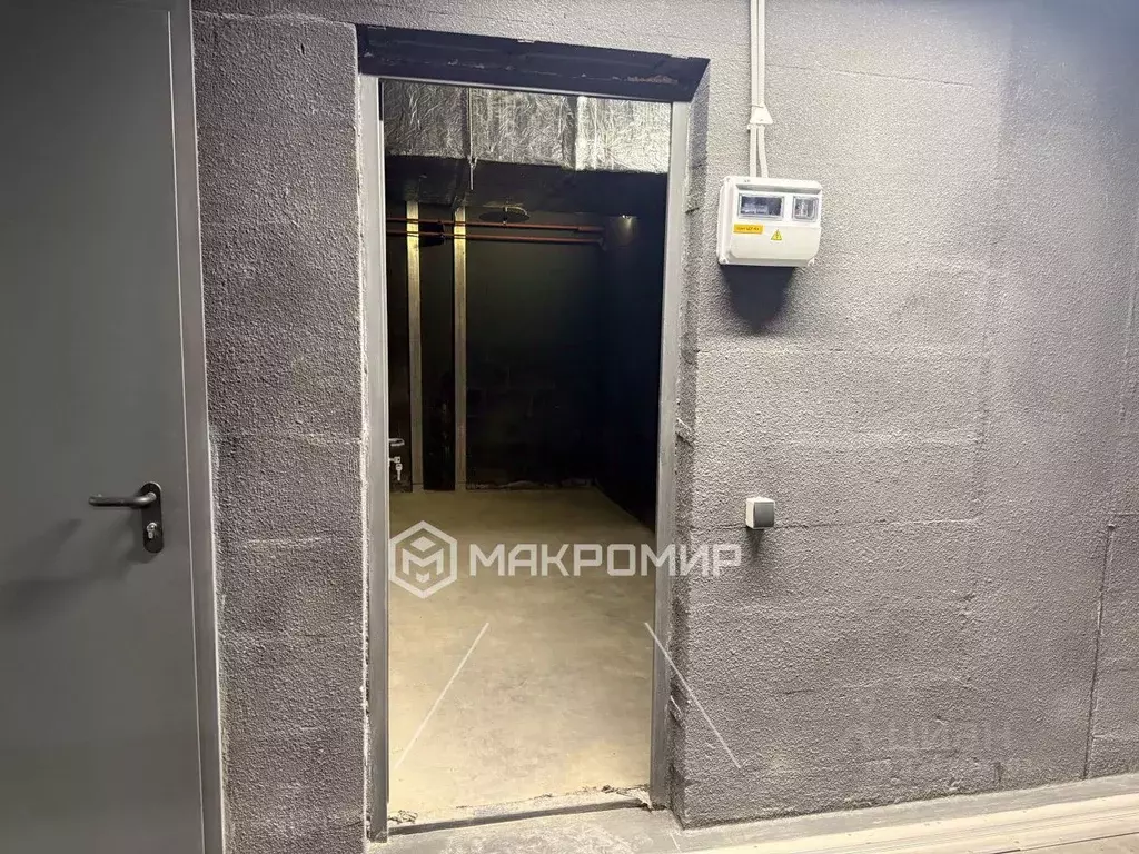 Гараж в Москва Дубининская ул., 59Б (10 м) - Фото 2