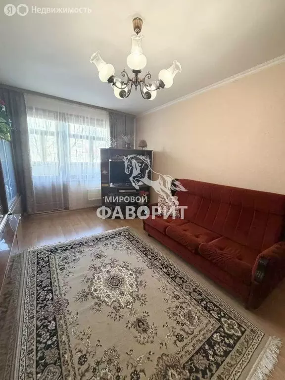 3-комнатная квартира: Орск, микрорайон Новый город, улица Васнецова, ... - Фото 1