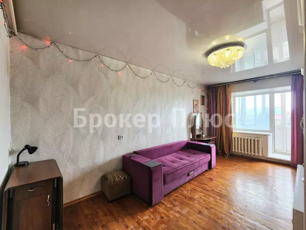 2-к кв. Тыва, Кызыл ул. Ооржака Лопсанчапа, 40 (48.4 м) - Фото 1