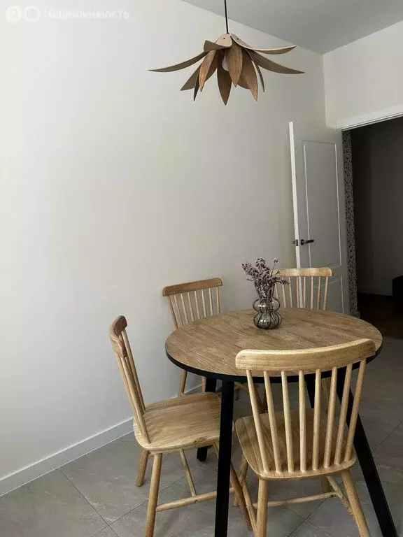 Квартира-студия: Архангельск, проспект Дзержинского, 21 (18 м) - Фото 1