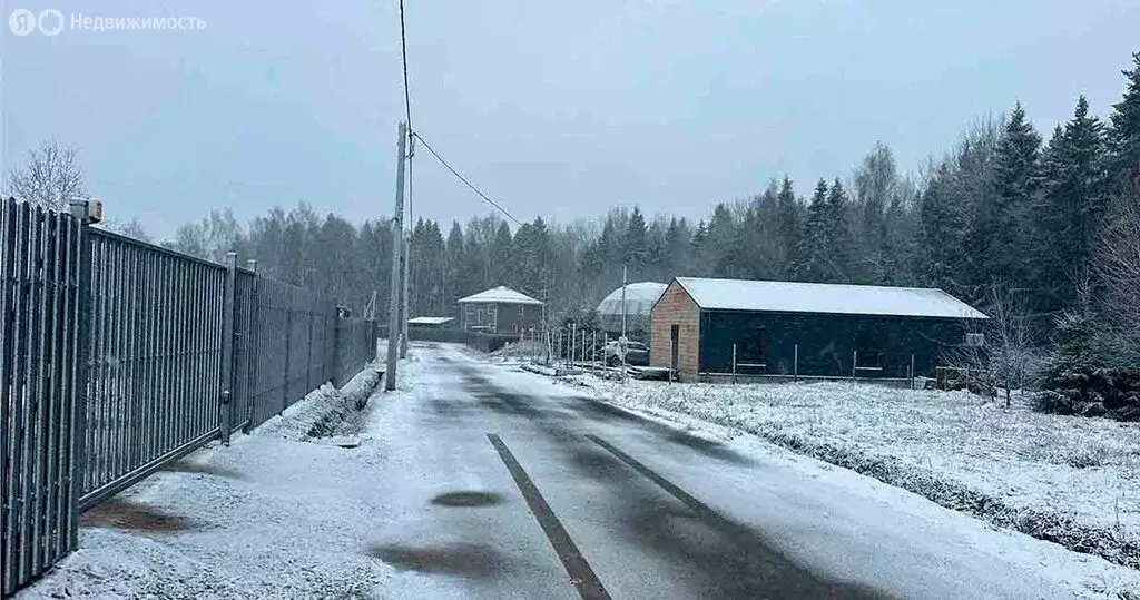 Участок в Сергиево-Посадский городской округ, коттеджный посёлок ... - Фото 2