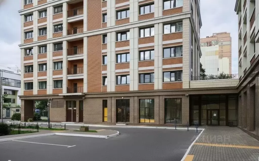 3-к кв. Москва Щукинская ул., 8к1 (80.0 м) - Фото 2