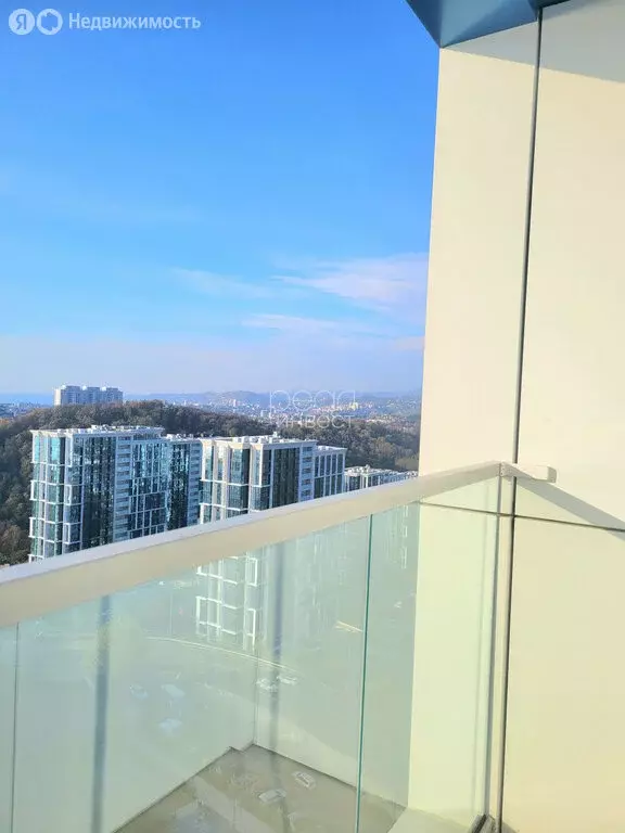 Квартира-студия: Сочи, микрорайон Бытха, Ясногорская улица, 16/2 (25 ... - Фото 2