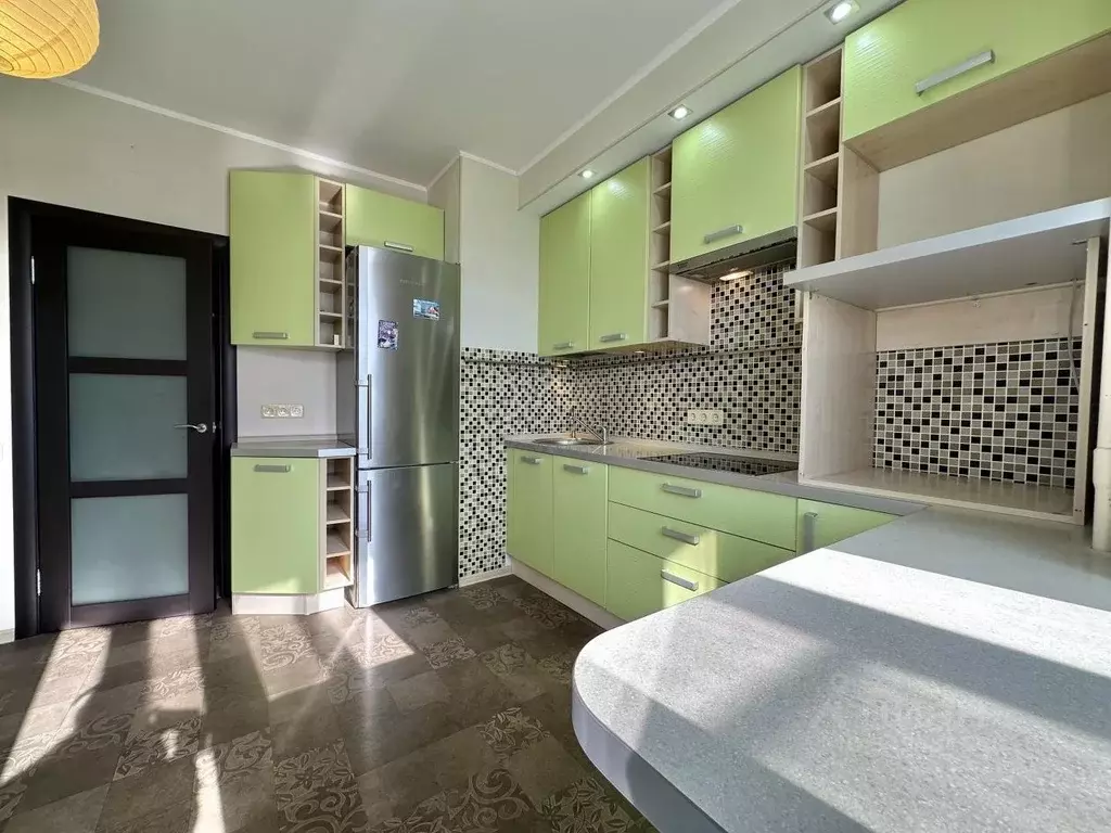 2-к кв. Московская область, Домодедово Центральный мкр, ул. Кирова, ... - Фото 2