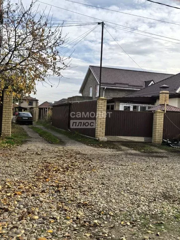 Коттедж в Краснодарский край, Краснодар Пригородная ул., 24К (194 м) - Фото 2