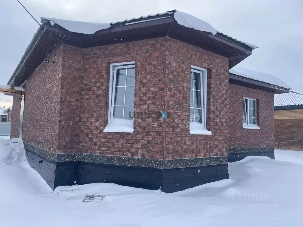 Дом в Башкортостан, Уфа городской округ, с. Нагаево ул. Советская, 13 ... - Фото 1