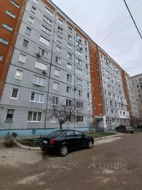 3-к кв. Башкортостан, Стерлитамак Патриотическая ул., 104 (66.5 м) - Фото 2