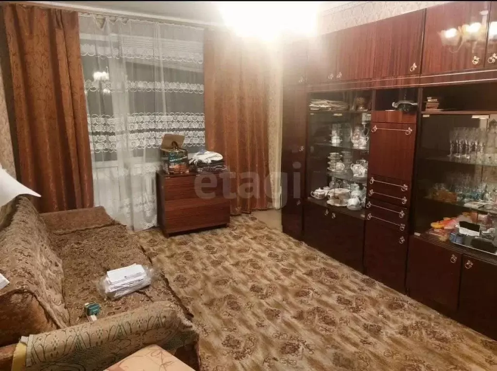 4-к кв. Калужская область, Калуга Привокзальная ул., 9к1 (59.0 м) - Фото 1