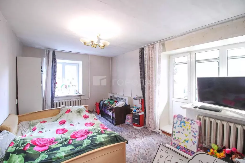 2-к кв. Алтайский край, Барнаул Социалистический просп., 119 (46.6 м) - Фото 2