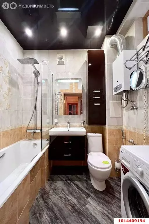 2-комнатная квартира: Краснодар, Красная улица, 206 (51 м) - Фото 0