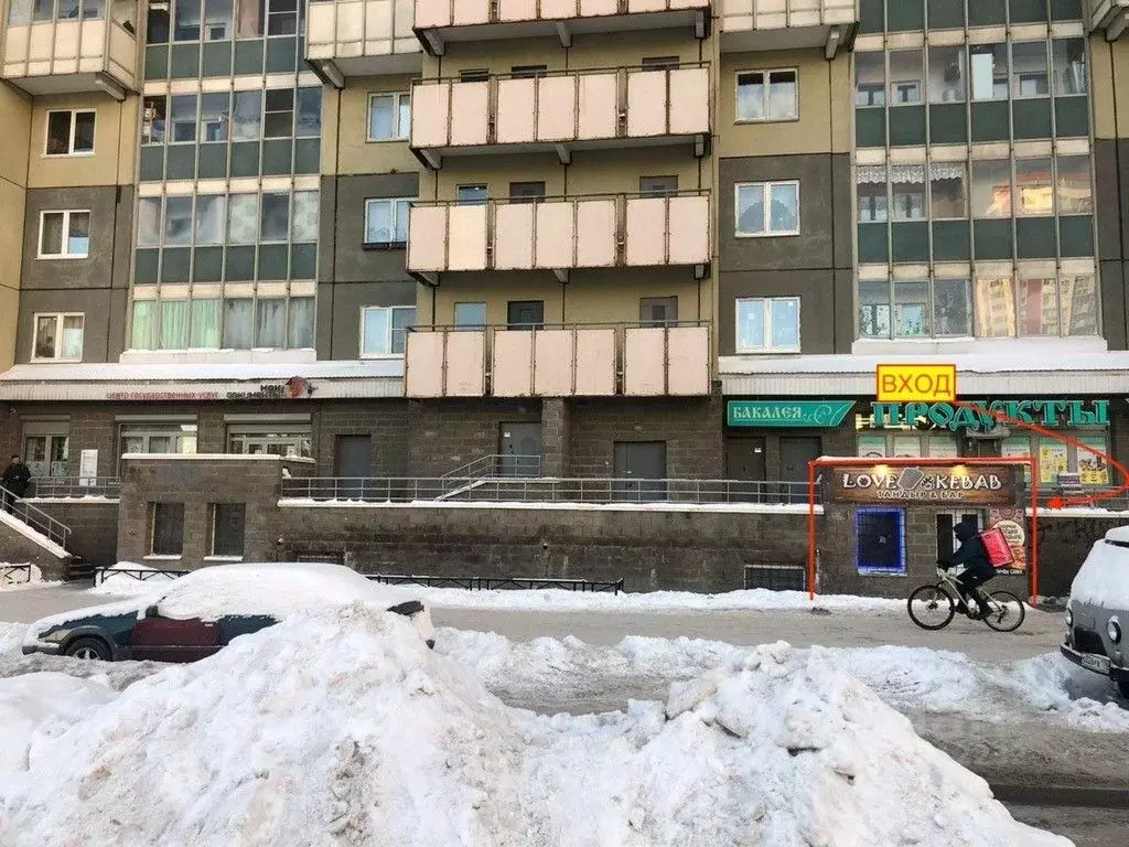 Помещение свободного назначения в Санкт-Петербург Ленинский просп., ... - Фото 0