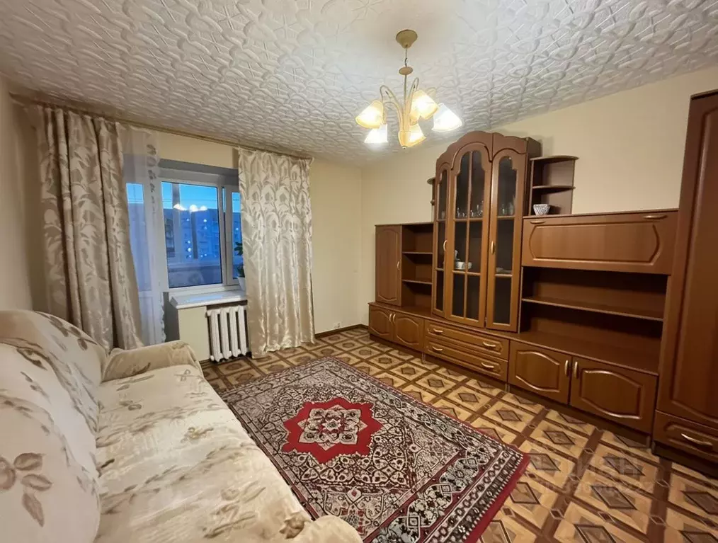 2-к кв. Башкортостан, Уфа бул. Ибрагимова, 47/1 (52.0 м) - Фото 1