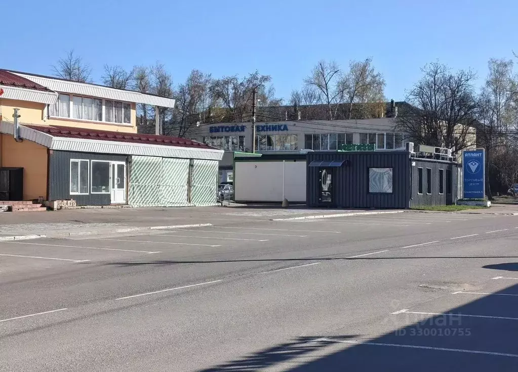 Торговая площадь в Ленинградская область, Приозерск Советская ул., 5 ... - Фото 2