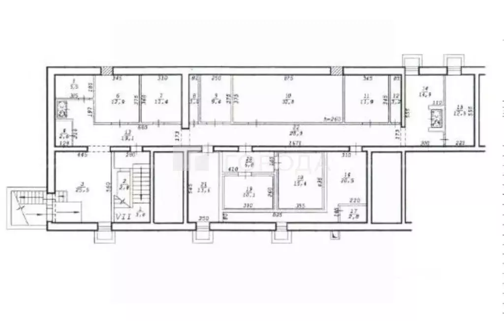 Помещение свободного назначения в Новосибирская область, Новосибирск ... - Фото 2