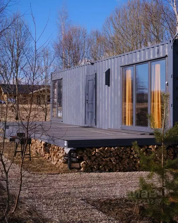 Дом в Московская область, Можайский муниципальный округ, Бейсайд ... - Фото 0