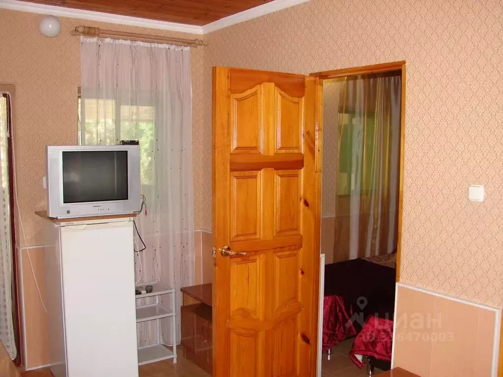 Комната Краснодарский край, Темрюкский район, Голубицкое с/пос, ... - Фото 1