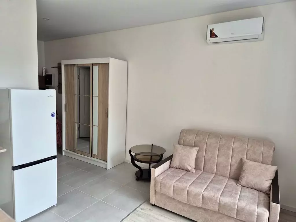 Студия Москва ул. Корнейчука, 27 (19.0 м) - Фото 1