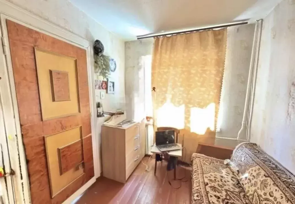 2-к кв. Татарстан, Казань ул. Новаторов, 8 (43.0 м) - Фото 1