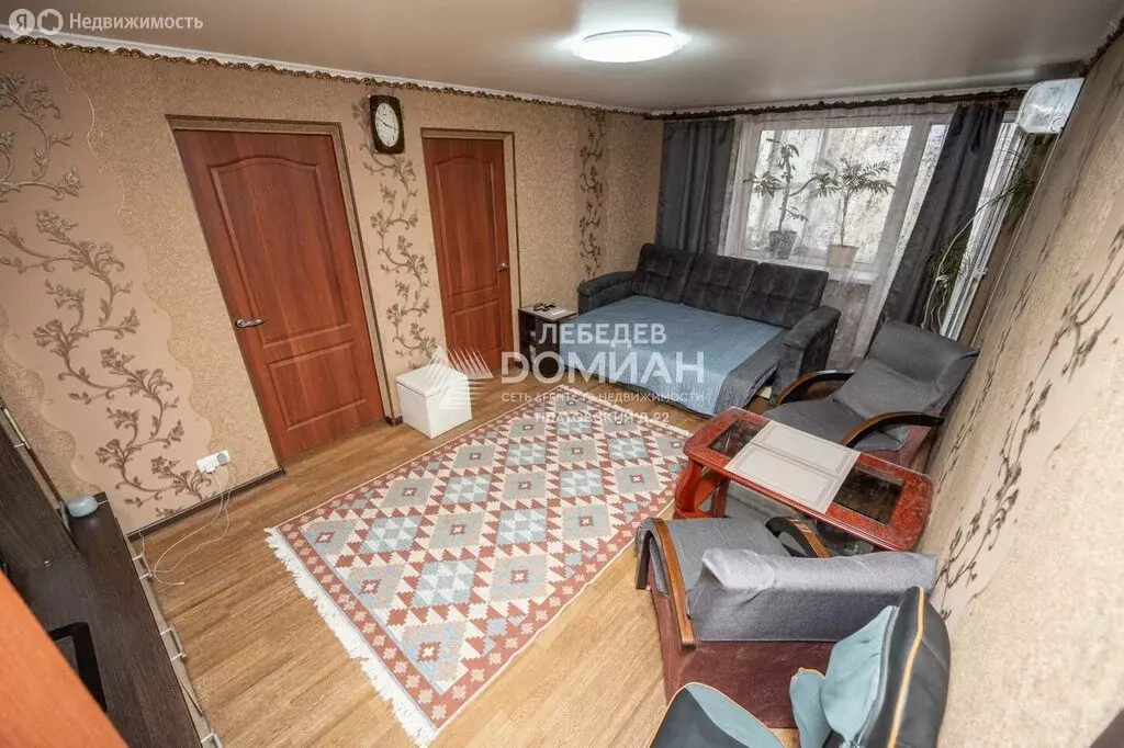 3-комнатная квартира: Новочеркасск, Степная улица, 112 (49.8 м) - Фото 1