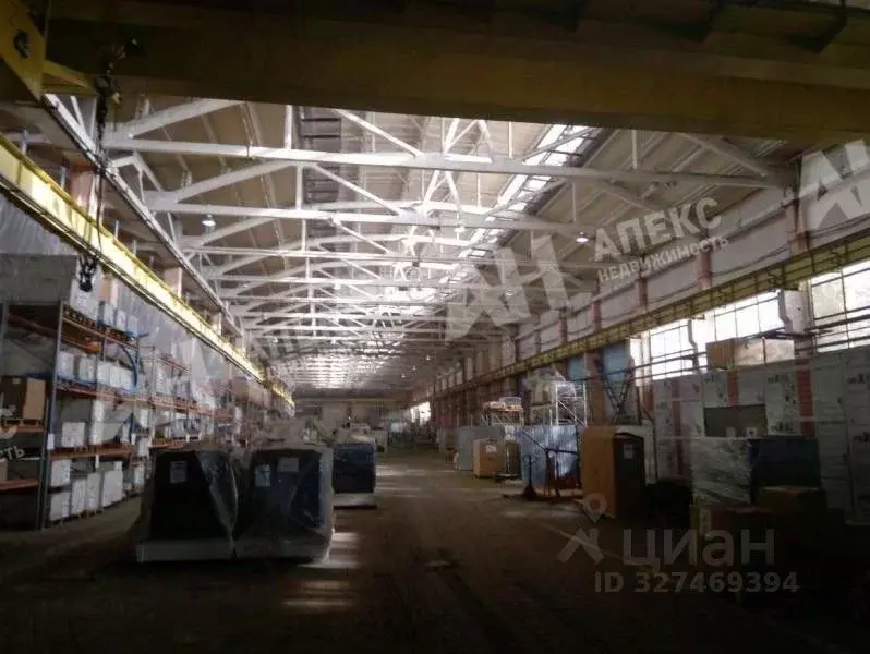 Производственное помещение в Московская область, Старая Купавна ... - Фото 2