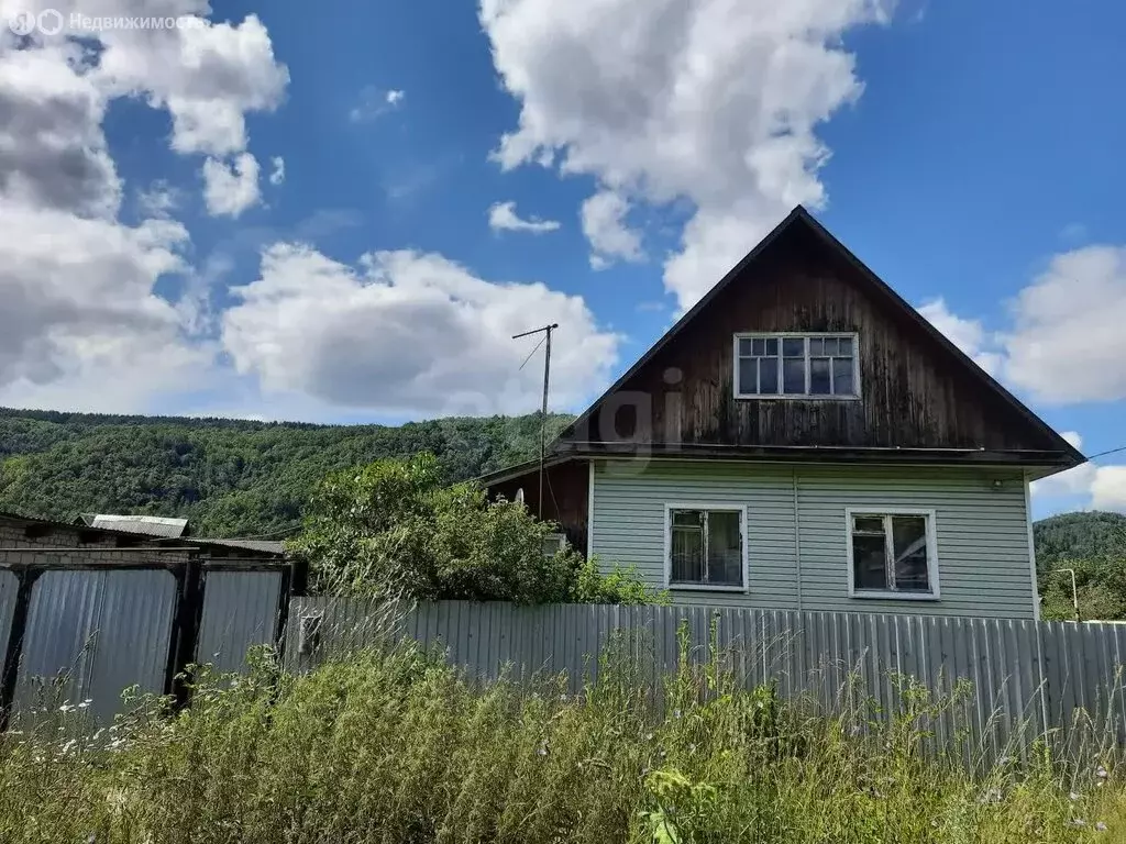 Дом в Аша, улица Матросова (56.4 м) - Фото 0