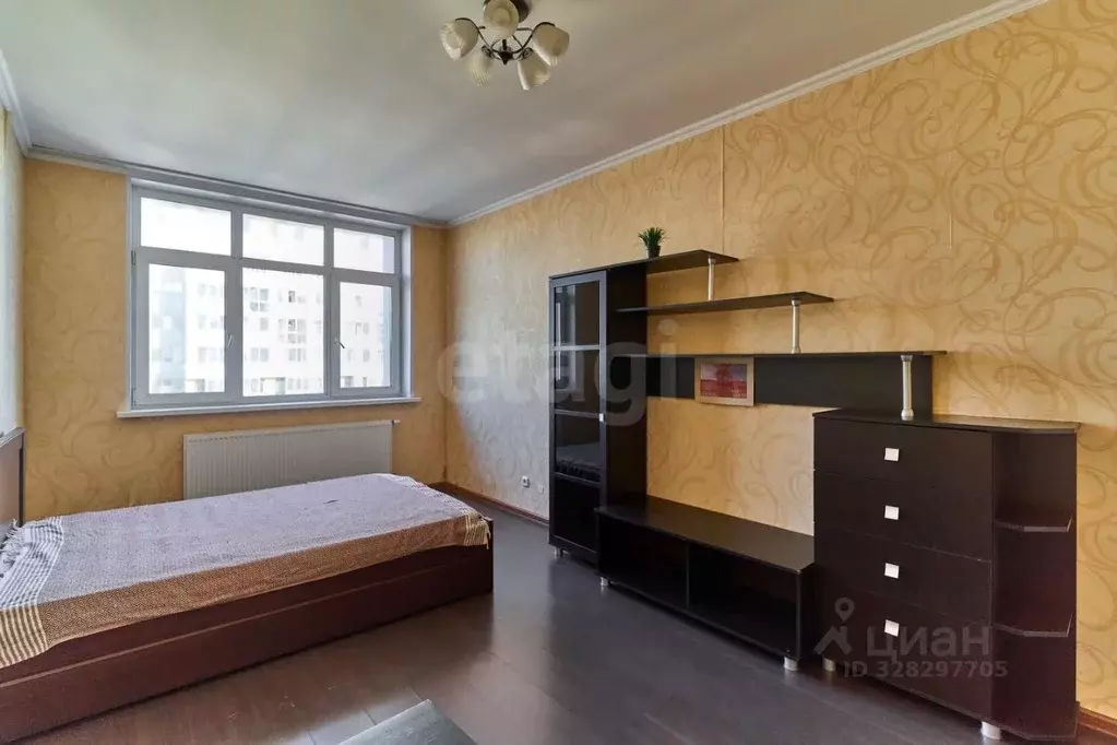 1-к кв. Санкт-Петербург просп. Просвещения, 43 (37.9 м) - Фото 1