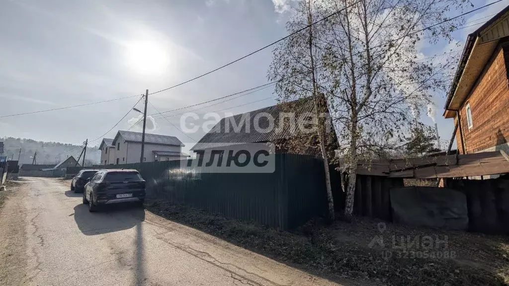 Дом в Иркутская область, Иркутск ул. Аргунова, 67Б (50 м) - Фото 2