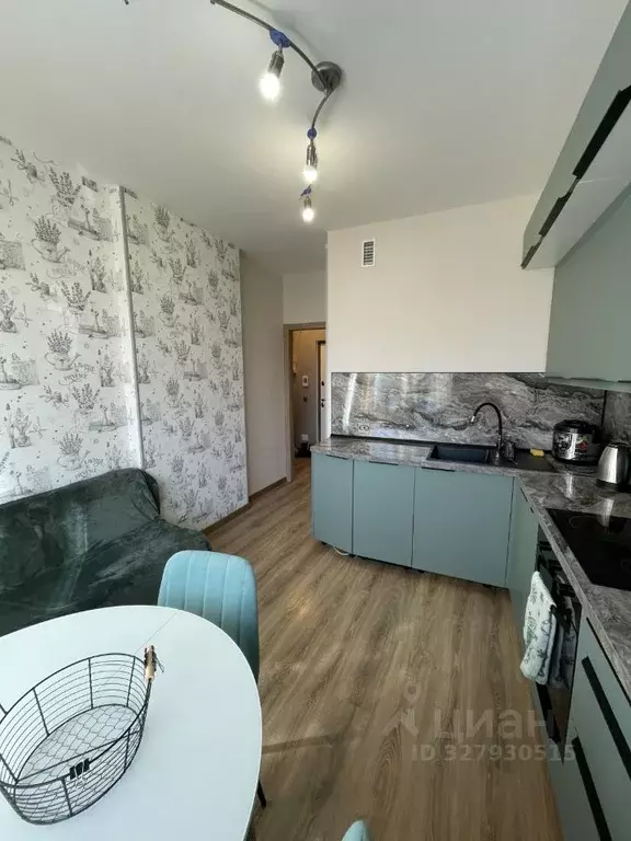 1-к кв. Санкт-Петербург Комендантский просп., 63 (32.9 м) - Фото 2