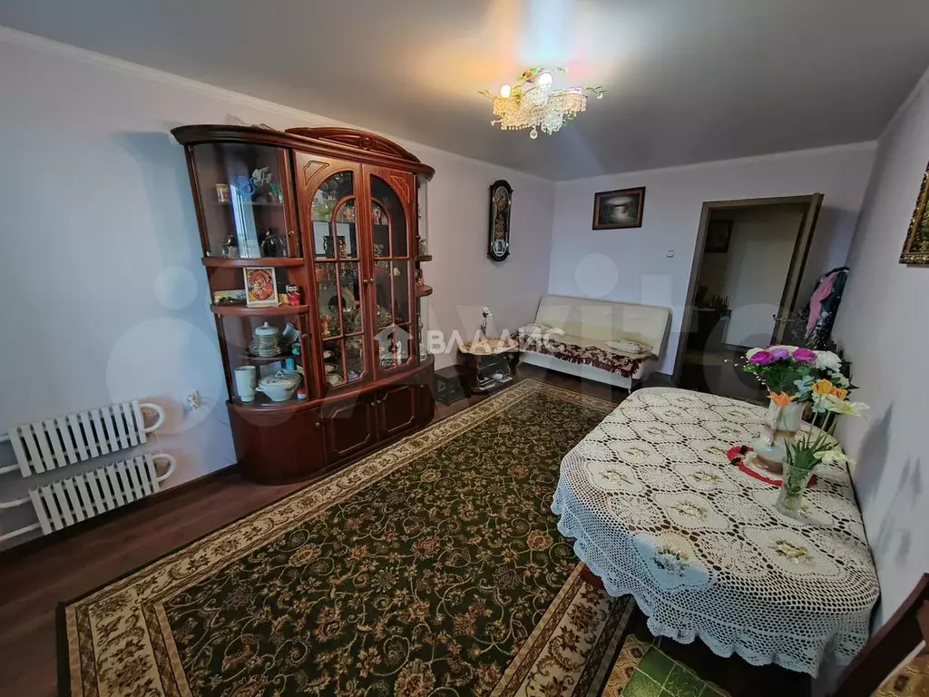 2-к. квартира, 56,5 м, 5/5 эт. - Фото 1