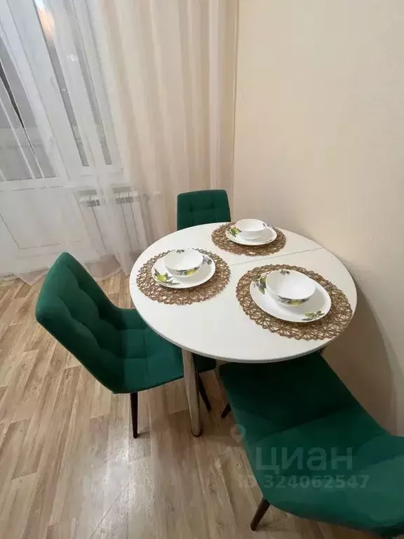 1-к кв. Курская область, Курчатов Набережная ул., 19 (41.0 м) - Фото 1