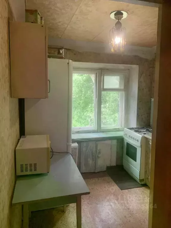2-к кв. Новосибирская область, Обь ул. ЖКО Аэропорта, 6 (43.3 м) - Фото 2