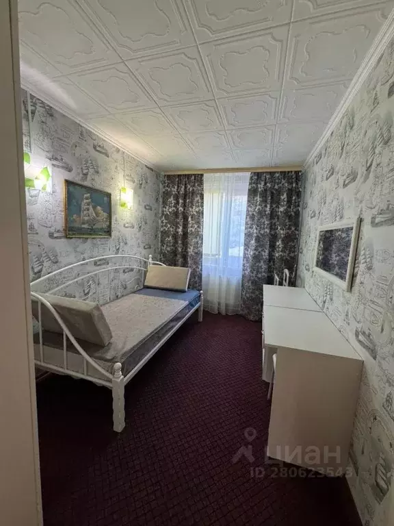 3-к кв. Крым, Симферополь ул. 51-й Армии, 47 (72.0 м) - Фото 2