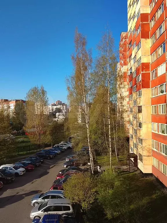 3-к. квартира, 63,9 м, 4/15 эт. - Фото 1