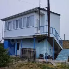 Дом в Крым, Сакский район, Штормовское с/пос, Дружба-2 СНТ 501 (68 м) - Фото 1