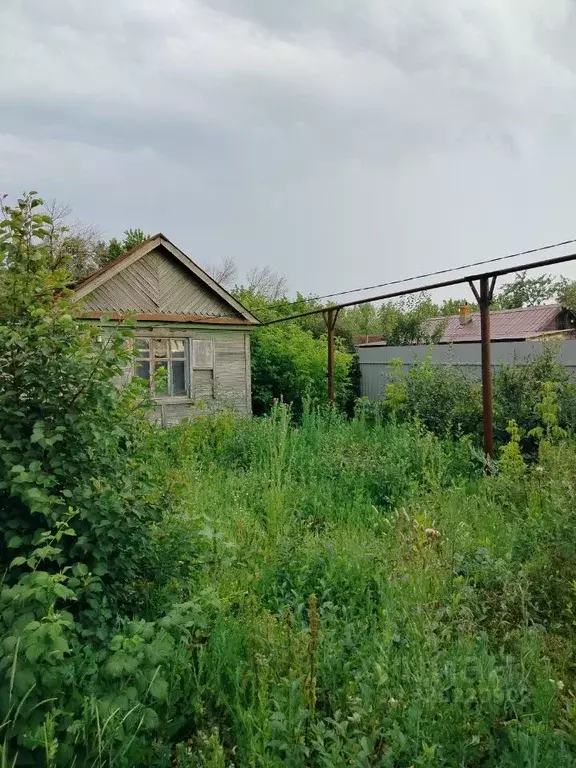 Дом в Саратовская область, пос. Ивановский ул. Северная (45 м) - Фото 0
