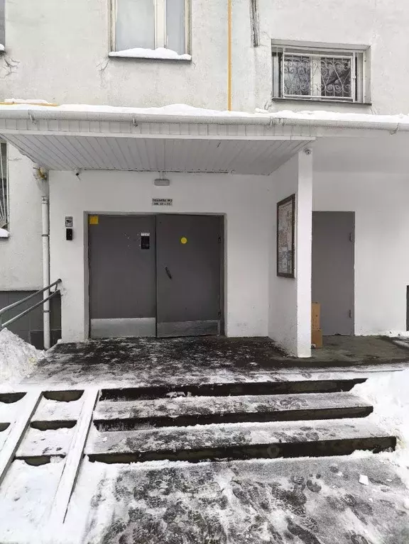 3-к кв. Москва Ярославское ш., 111К1 (55.5 м) - Фото 1