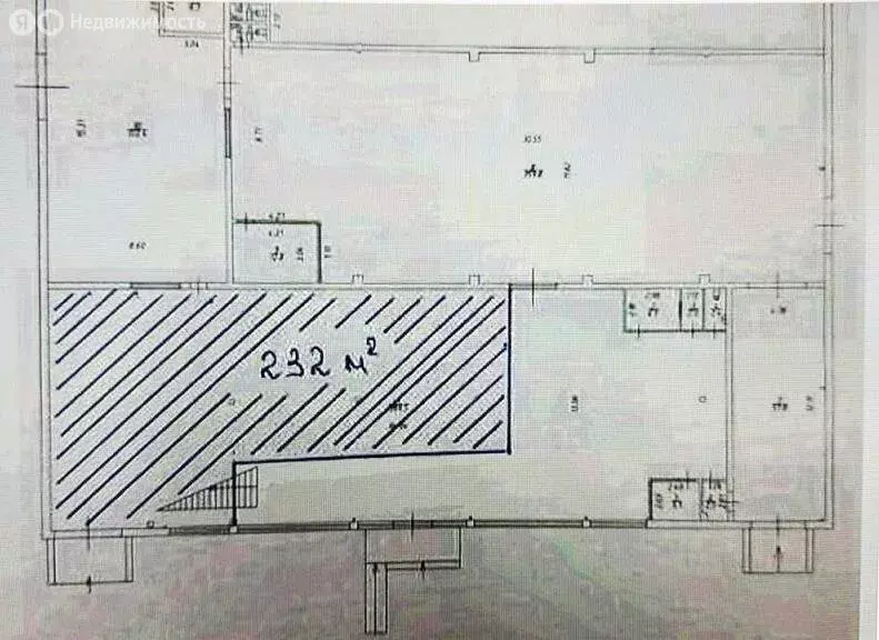 Торговая площадь (232 м) - Фото 2