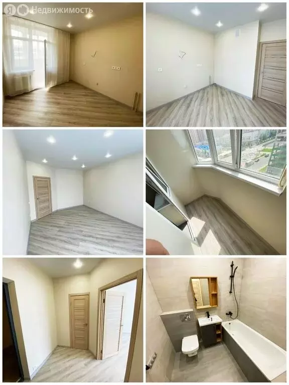 1-комнатная квартира: Краснодар, Боспорская улица, 6 (41 м) - Фото 1