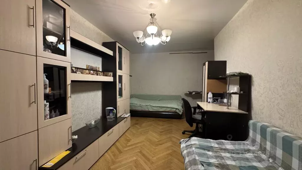 2-к кв. Москва Мосфильмовская ул., 16 (43.3 м) - Фото 1