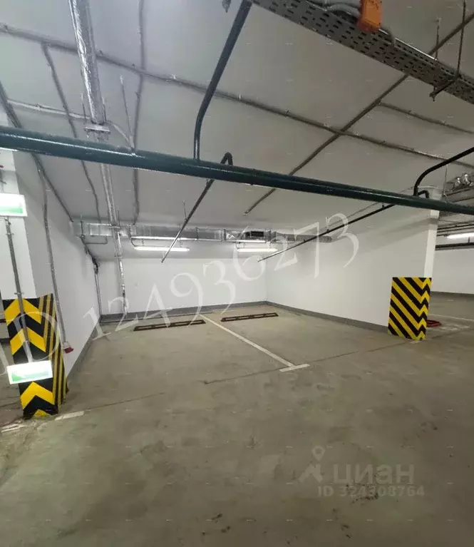 Гараж в Москва ул. Дмитрия Ульянова, 47 (16 м) - Фото 2