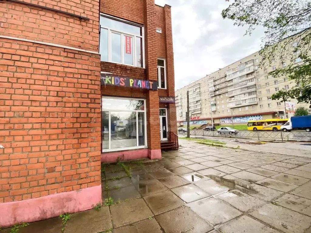 Помещение свободного назначения в Ярославская область, Рыбинск ул. ... - Фото 1