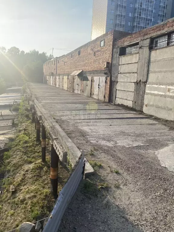 Гараж в Иркутская область, Иркутск №124 гаражный кооператив, с111 (28 ... - Фото 2