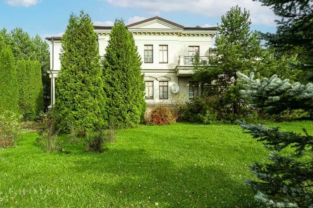 Дом в Московская область, Истра муниципальный округ, д. Воронино, ... - Фото 1