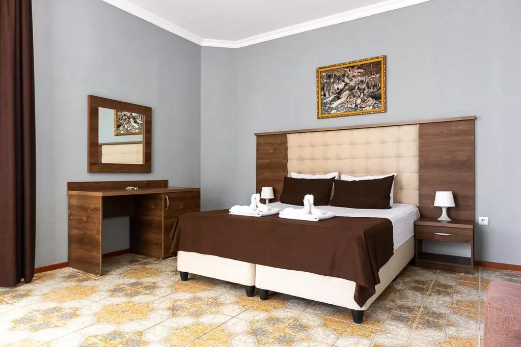 Комната Краснодарский край, Туапсинский муниципальный округ, ... - Фото 1