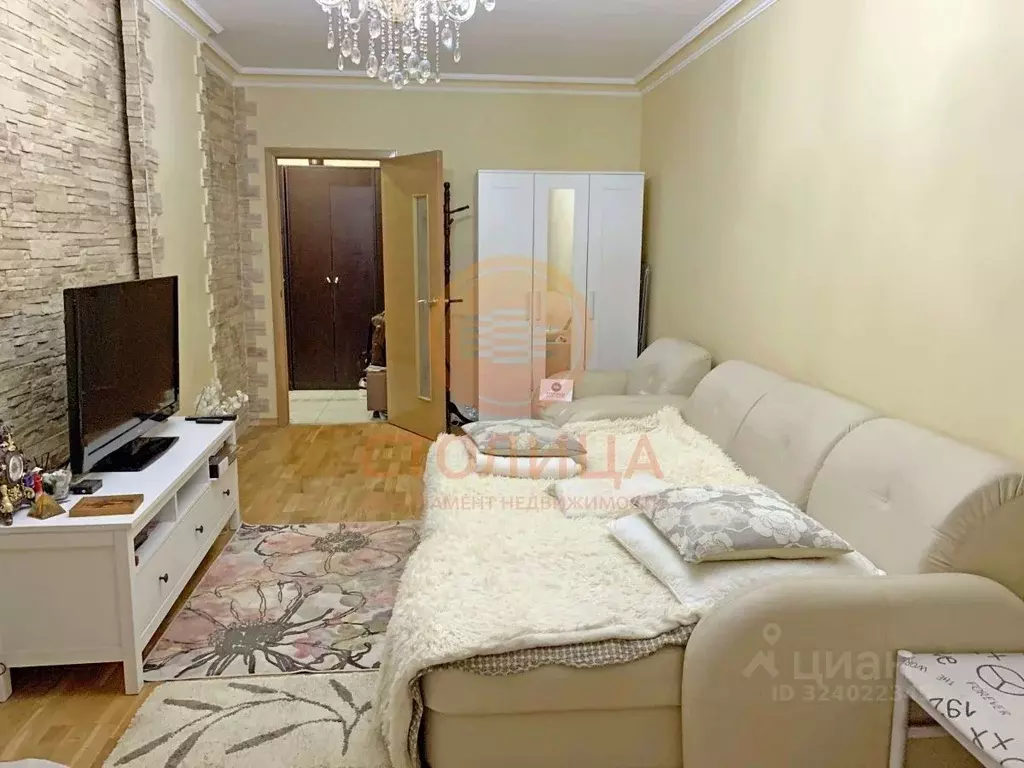 Комната Московская область, Красногорск Опалиха мкр, ул. Геологов, 17 ... - Фото 2